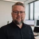Porträt von Carsten Eckhardt (KI-generiert)